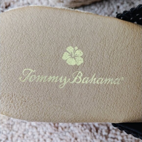 Tommy Bahama Sandals Shoes New - Picture 3 of 5